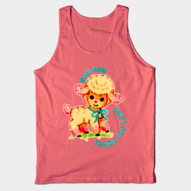 Wam bam Tank Top by VultureVomitInc